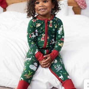 💤Little Sleepies Holiday Hounds Zippy